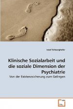 Klinische Sozialarbeit und die soziale Dimension der Psychiatrie
