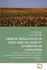 Genetic Regulation of Yield and Oil Quality Attributes in Sunflower