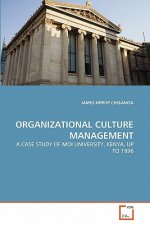 Organizational Culture Management