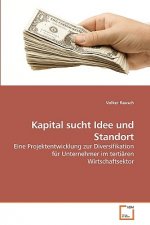 Kapital sucht Idee und Standort