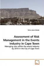 Assessment of Risk Management in the Events Industry in Cape Town
