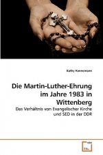 Martin-Luther-Ehrung im Jahre 1983 in Wittenberg