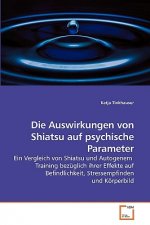 Auswirkungen von Shiatsu auf psychische Parameter