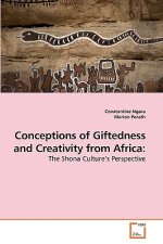 Conceptions of Giftedness and Creativity from Africa