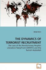 Dynamics of Terrorist Recruitment