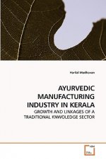 Ayurvedic Manufacturing Industry in Kerala