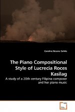 Piano Compositional Style of Lucrecia Roces Kasilag