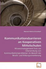 Kommunikationsbarrieren an Kooperativen Mittelschulen