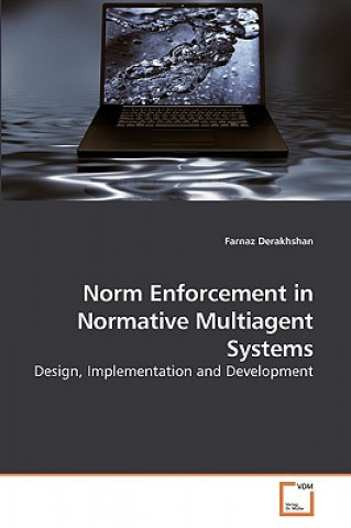 Norm Enforcement in Normative Multiagent Systems