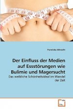 Einfluss der Medien auf Essstoerungen wie Bulimie und Magersucht