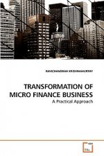 Transformation of Micro Finance Business