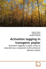 Activation tagging in transgenic poplar