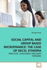 SOCIAL CAPITAL AND GROUP BASED MICROFINANCE: THE CASE OF DECSI, ETHIOPIA