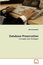 Database Preservation