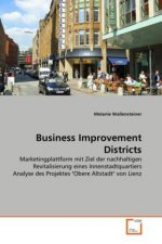 Business Improvement Districts