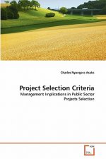 Project Selection Criteria