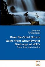 River Bio-Solid Nitrate Gains from Groundwater Discharge at WAFs
