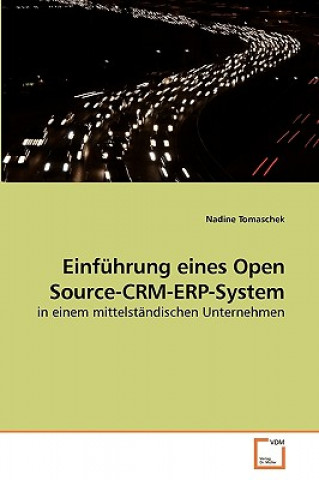 Einfuhrung eines Open Source-CRM-ERP-System