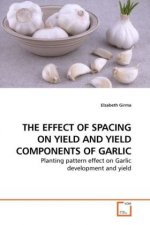 THE EFFECT OF SPACING ON YIELD AND YIELD COMPONENTS OF GARLIC