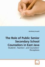 The Role of Public Senior Secondary School Counselors in East Java