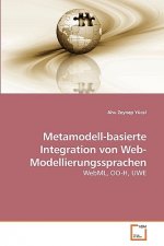 Metamodell-basierte Integration von Web-Modellierungssprachen