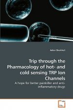 Trip through the Pharmacology of hot- and cold sensing TRP Ion Channels