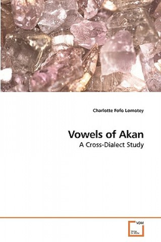 Vowels of Akan