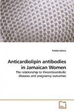 Anticardiolipin antibodies in Jamaican Women