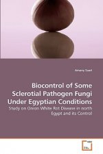 Biocontrol of Some Sclerotial Pathogen Fungi Under Egyptian Conditions