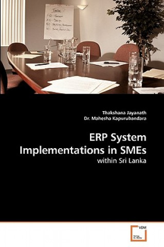 ERP System Implementations in SMEs
