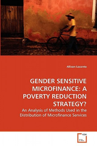 Gender Sensitive Microfinance