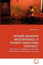 Gender Sensitive Microfinance