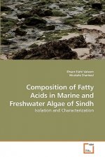 Composition of Fatty Acids in Marine and Freshwater Algae of Sindh