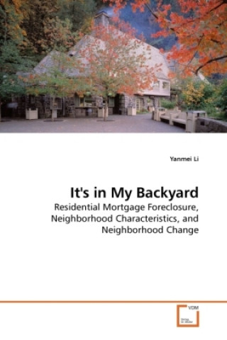It's in My Backyard