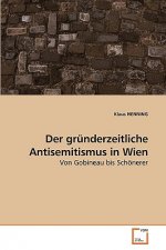 grunderzeitliche Antisemitismus in Wien