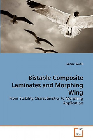 Bistable Composite Laminates and Morphing Wing