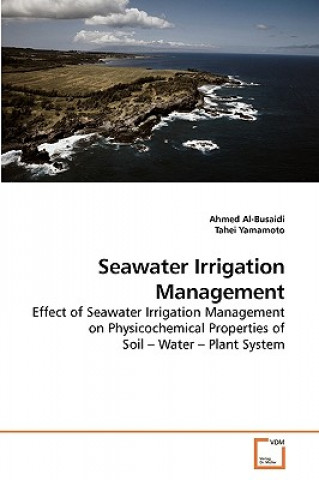 Seawater Irrigation Management