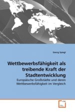 Wettbewerbsfähigkeit als treibende Kraft der Stadtentwicklung