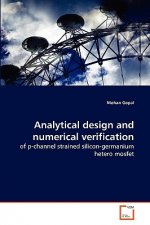 Analytical design and numerical verification
