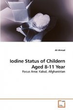 Iodine Status of Childern Aged 8-11 Year