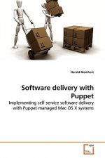 Software delivery with Puppet