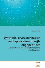 Synthesis, characterization and application of α/β-oligopeptides