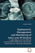 Deployment, Management and Monitoring of Voice over IP Services