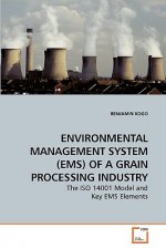 Environmental Management System (Ems) of a Grain Processing Industry