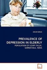 Prevalence of Depression in Elderly