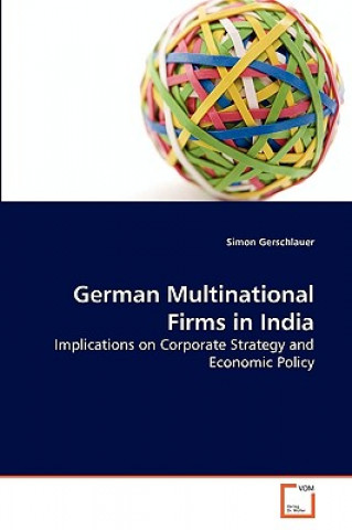 German Multinational Firms in India