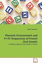 Phonetic Environment and F1-F2 frequencies of French Oral Vowels
