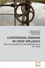 Cavitational Damage of Steep Spillways