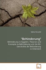Behinderung
