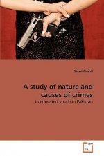 study of nature and causes of crimes